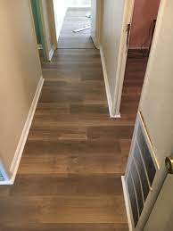 whole house laminate floor remodel