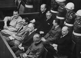 He died on october 16, 1946 in nuremberg, germany. The Nuremberg Trials The National Wwii Museum New Orleans