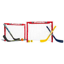 franklin sports kids folding hockey 2