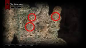 The second astrarium (m3,1b)is to the south of the farms, in the middle of the map's height. Way Of The Templar Dragon Age Inquisition Wiki Guide Ign