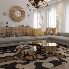 the most luxurious living room ideas