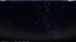 September Star Charts Nightskyonline Info