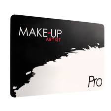 pro card makeup mag