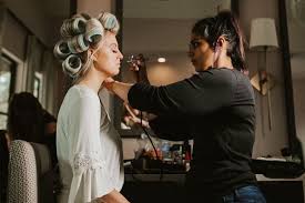 wedding hair and makeup artists