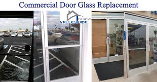 Commercial Glass Door Repair And Window