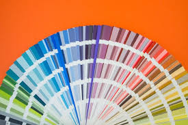 Color Palette Guide Color Swatch Catalog