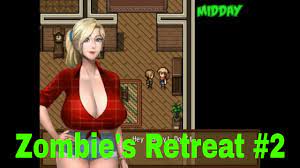 Zombie's Retreat Gameplay #2-The Power Plant - YouTube
