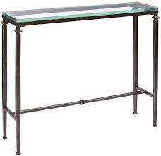 Console Table Indoor Patio Furniture