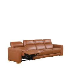 ava electric recliner 4 seater sofa