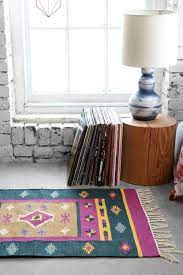 magical thinking turkish kilim rug