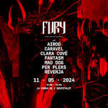 Fury Hard Techno Festival III