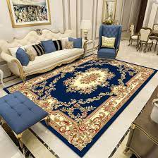 selling european style print rug carpet