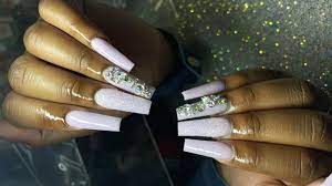 luxury nail bar in savannah ga