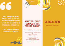 The 2021 census takes place next month, with everyone in england and wales expected to take part. Year 7 Students Impress Competition Judges With Their Census 2021 Campaigns Latymer Upper School