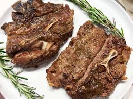 how to cook lamb shoulder chops in oven