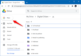5 ways to upload files to google drive