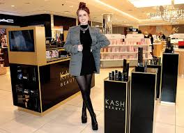 kash beauty launches first irish