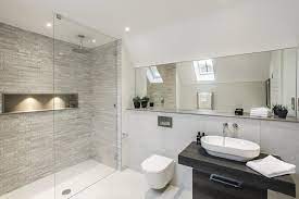 Make the most of downstairs space with ideas for a new basement bathroom. 5 Ultimate Ensuite Bathroom Ideas To Copy Homify