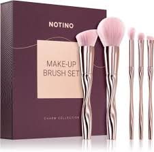 notino charm collection make up brush