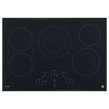 Profile 30 In Radiant Electric Cooktop