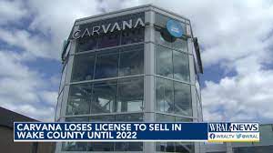 Vending machine out of order: Carvana ...