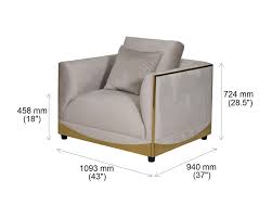 eugenia fabric sofa set