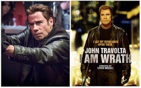 Michael mendelsohn, nick vallelonga and richard salvatore are producing the. John Travolta In I Am Wrath The 15 Worst Movie Poster Photoshop Disasters Film