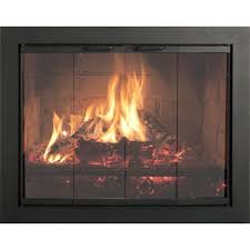 Thermo Rite Heritage 2 Glass Fireplace