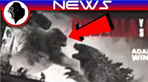 When it comes to 'godzilla vs kong', the new poster promises that one will fall. with the release of godzilla: Kong Isn T As Big As You Think New Poster Analysis Godzilla Vs Kong Kpf Kaiju Network Bigjackfilms
