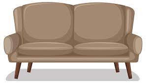 sofa clipart images free on