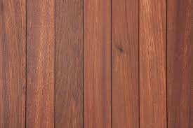 Brown Ipe Wood Wall Cladding Thickness