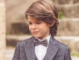 Resultado de imagem para corte de cabelo masculino infantil 2018