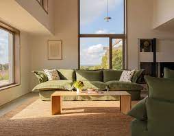 5 green sofa ideas for your living room