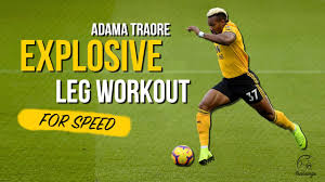 soccer workout strength and