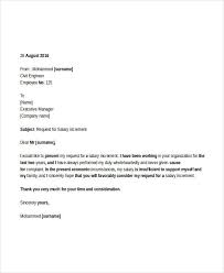 4 Information Request Letter Templates Pdf Free