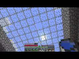 A Glass Roof Minecraft