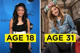 To remind you just how far some of these celebrities have gone, we're looking at the biggest disney channel stars, then and. 19 Disney Channel Stars At 18 Vs Now