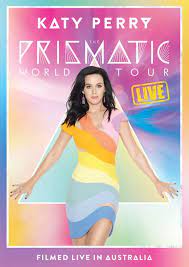 prismatic world tour live film