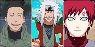 naruto s 10 closest friends ranked