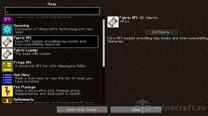 Some mods may be bigger expansions, while others add more settings. Fabric Mod Loader For Minecraft 1 17 1 1 17 1 1 16 5 1 15 2 1 14 4 Download For Free