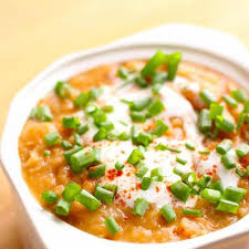 mayocoba bean soup fusion craftiness