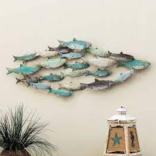 fish wall decor fish wall art