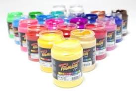 Permaset Aqua Textile Inks Aust Made Quality By