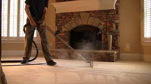5 types of carpet cleaning methods you