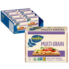 wasa multi grain 9 7 ounce each 12