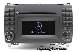 Car radio mercedes model list. Original Autoradio De Mercedes Mf2830 Zb Bedienteil Headunit Ece Cd Mp3 Bluetooth Original Car Radio