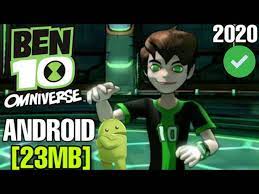 ben 10 omniverse android apk direct