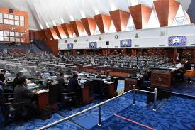 Namun seperti mana yang berlaku dalam sistem. Mesyuarat Ketiga Dewan Rakyat Ditangguh 10 Rang Undang Undang Lulus Utusan Borneo Online