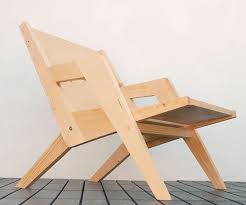 Finishes that offer protection for wood with a soft luster. Carpenter Makes An Eames Style Bent Wood Armchair