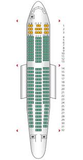 Club Class A310 300 Air Transat Seat Maps Reviews